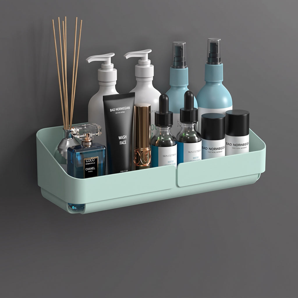 Étagère Murale Salle de Bain - Litap