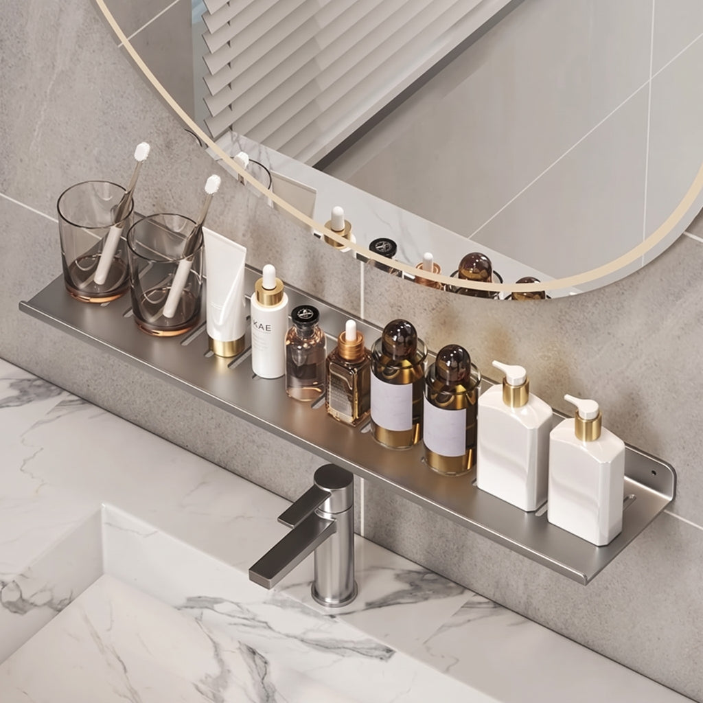 Étagère Murale Salle de Bain - Muratika