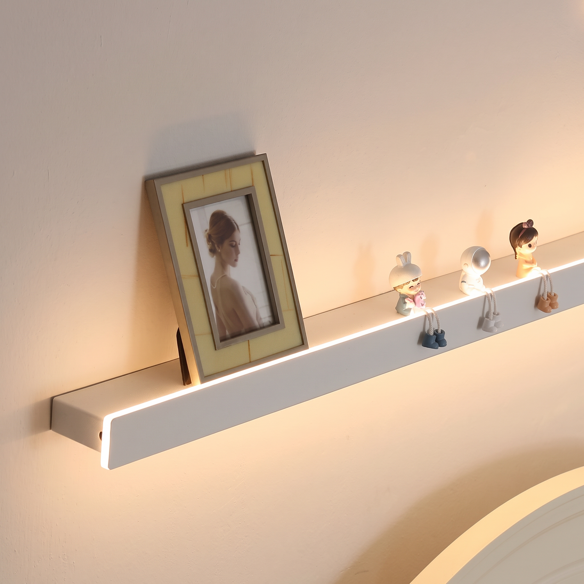 Étagère Murale Design Led – vue principale