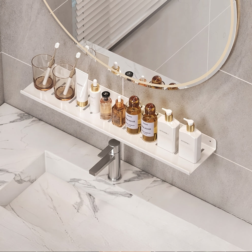 Étagère Murale Salle de Bain - Muratika