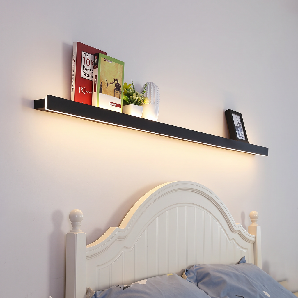 Étagère Murale Design Led – vue 4