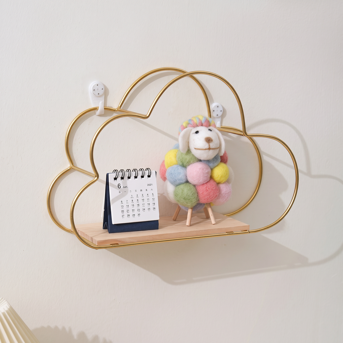 Étagère Murale Design Malita – vue 3