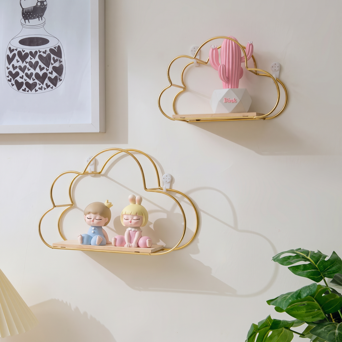 Étagère Murale Design Malita – vue 2