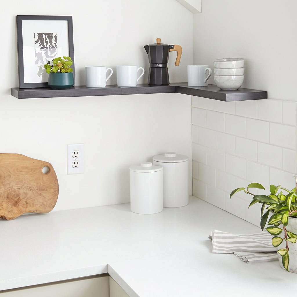 Étagère Murale Bois Gravi – vue 2