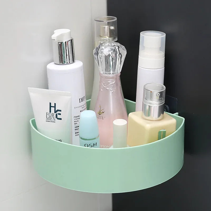 Étagère Murale Salle de Bain - Rulci