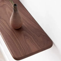 Étagère Murale Flottante en Bois Massif - Sylvara