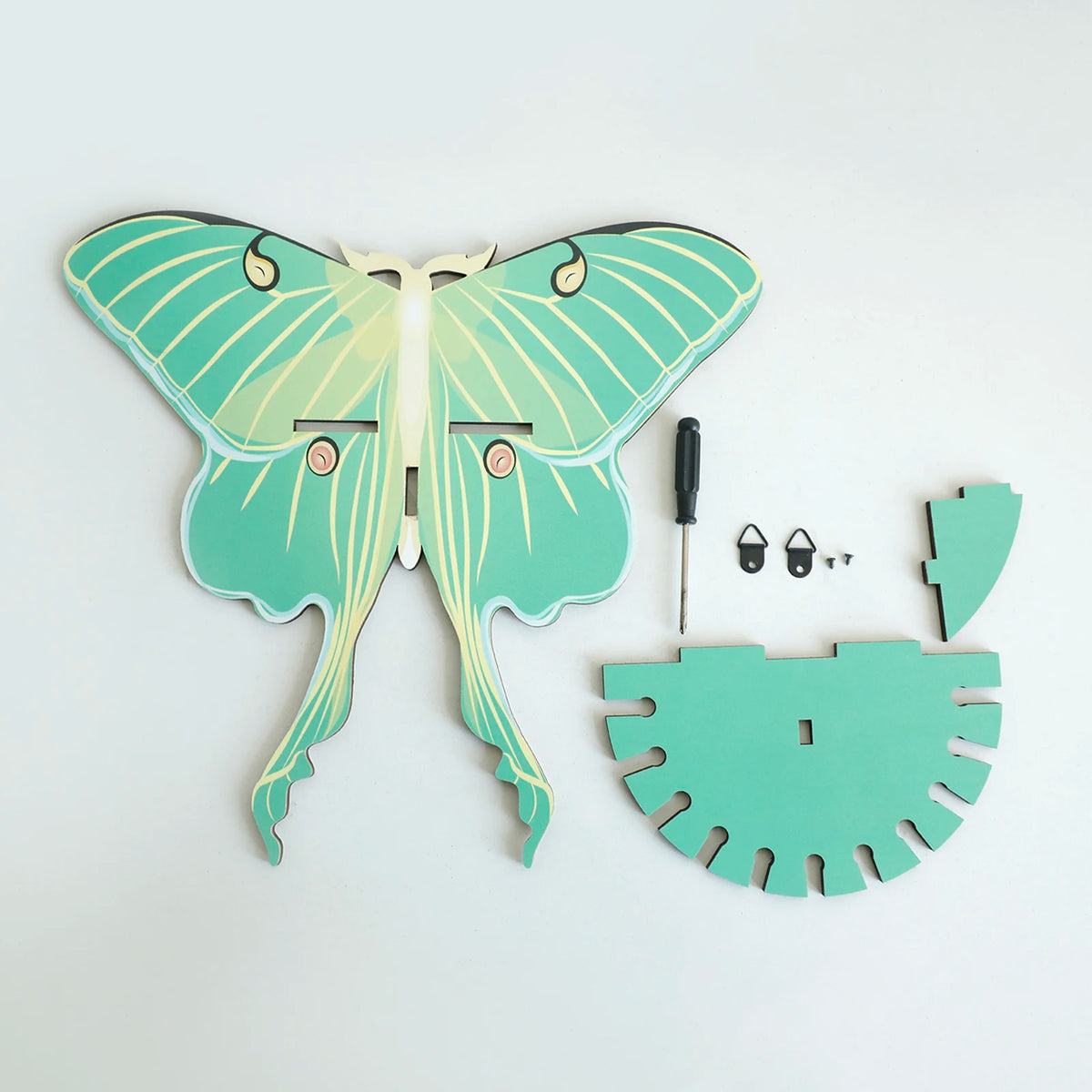 Étagère Murale Papillon en Bois - Papillia