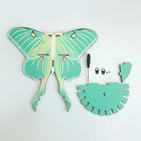 Étagère Murale Papillon en Bois - Papillia