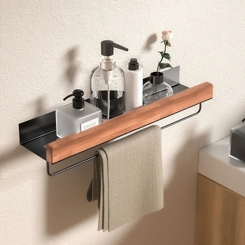 Étagère Murale Salle de Bain Foria – vue 2