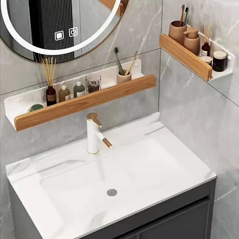 Étagère Murale Salle de Bain Sival – vue 2