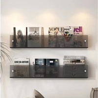 Étagère Murale pour Livres Enfant en Acrylique - Livoria