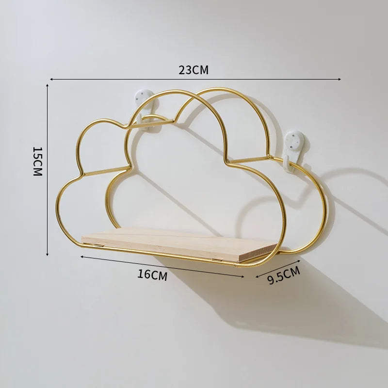 Étagère Murale Design - Malita