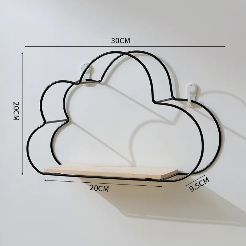 Étagère Murale Design - Malita