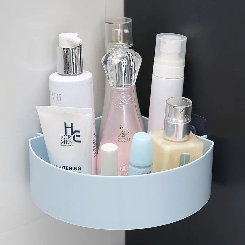 Étagère Murale Salle de Bain - Rulci
