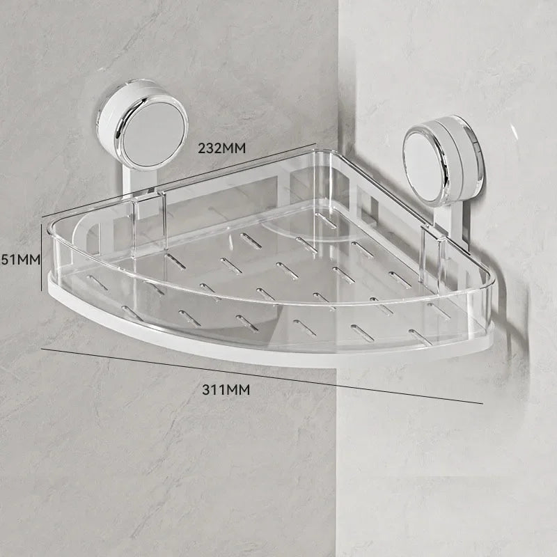 Étagère Murale Salle de Bain Shelvorya – vue 6