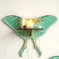 Étagère Murale Papillon en Bois - Papillia