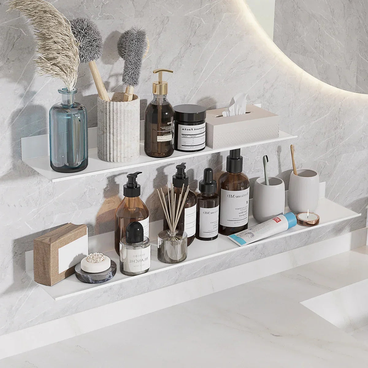 Étagère Murale Salon - Murivo