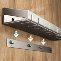 Étagère Murale Cuisine pour Épices en Aluminium - Spicera