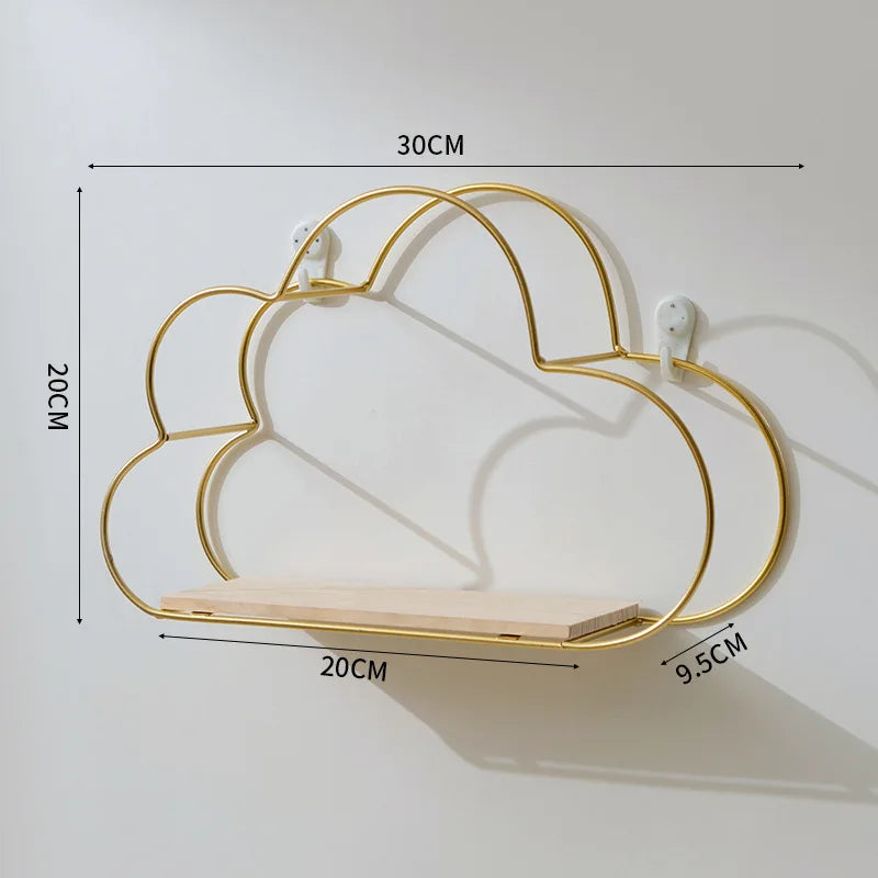Étagère Murale Design - Malita