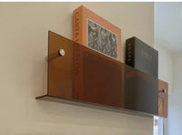 Étagère Murale pour Livres Enfant en Acrylique - Livoria