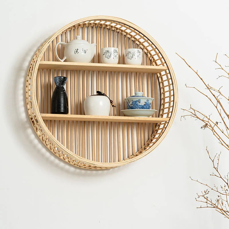 Étagère Murale Bois Design Shelvixa – vue principale
