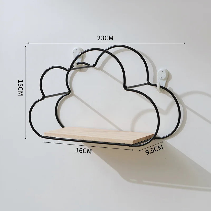 Étagère Murale Design - Malita