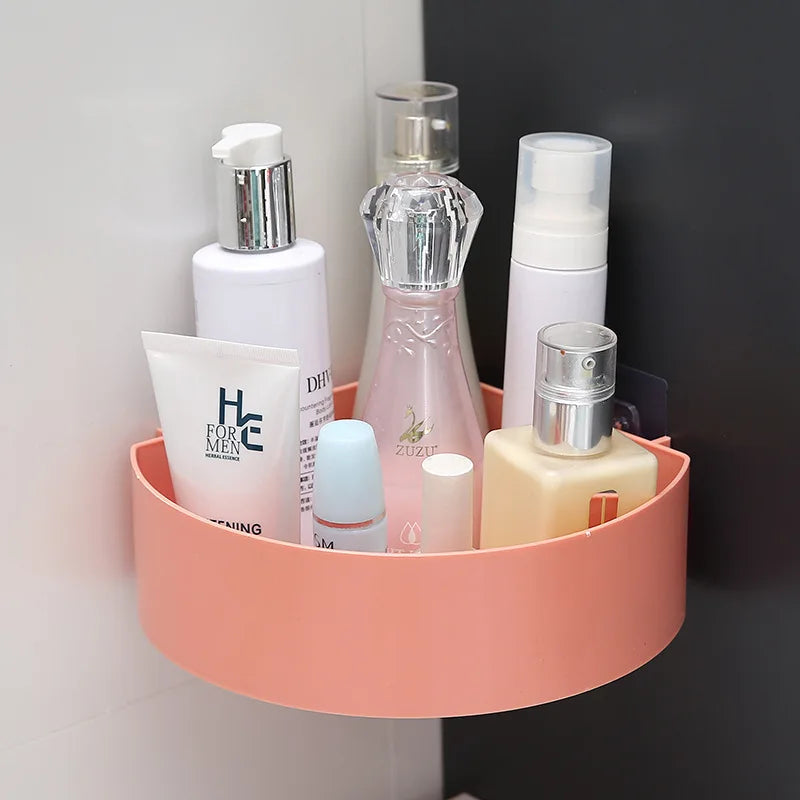 Étagère Murale Salle de Bain - Rulci