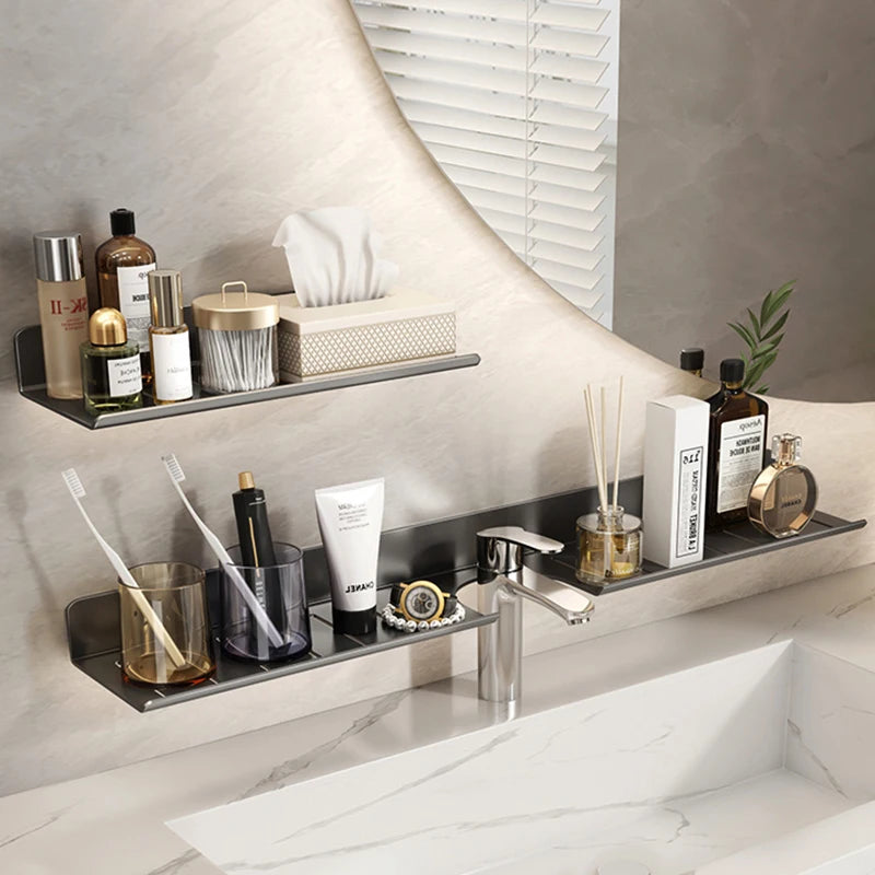 Étagère Murale Salle de Bain - Muratika