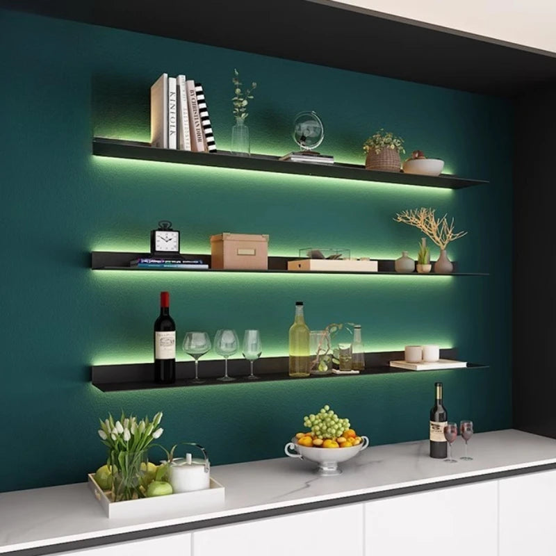 Étagère Murale Métal Led – vue 5