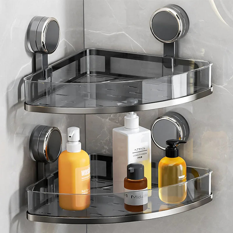 Étagère Murale Salle de Bain Shelvorya – vue 2