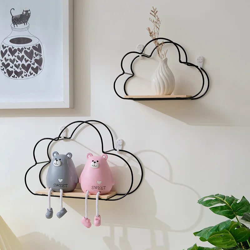 Étagère Murale Design - Malita