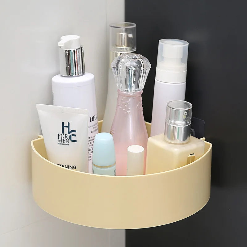 Étagère Murale Salle de Bain - Rulci