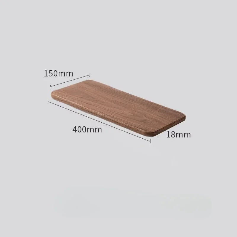 Étagère Murale Flottante en Bois Massif - Sylvara
