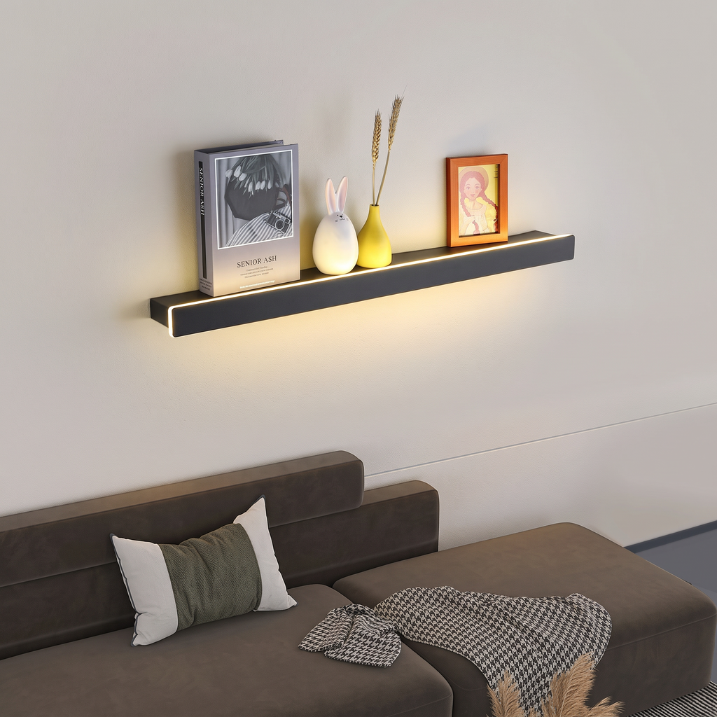 Étagère Murale Design Led – vue 3