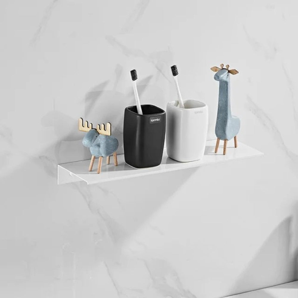 Étagère Murale Salle de Bain Milervo – vue 10