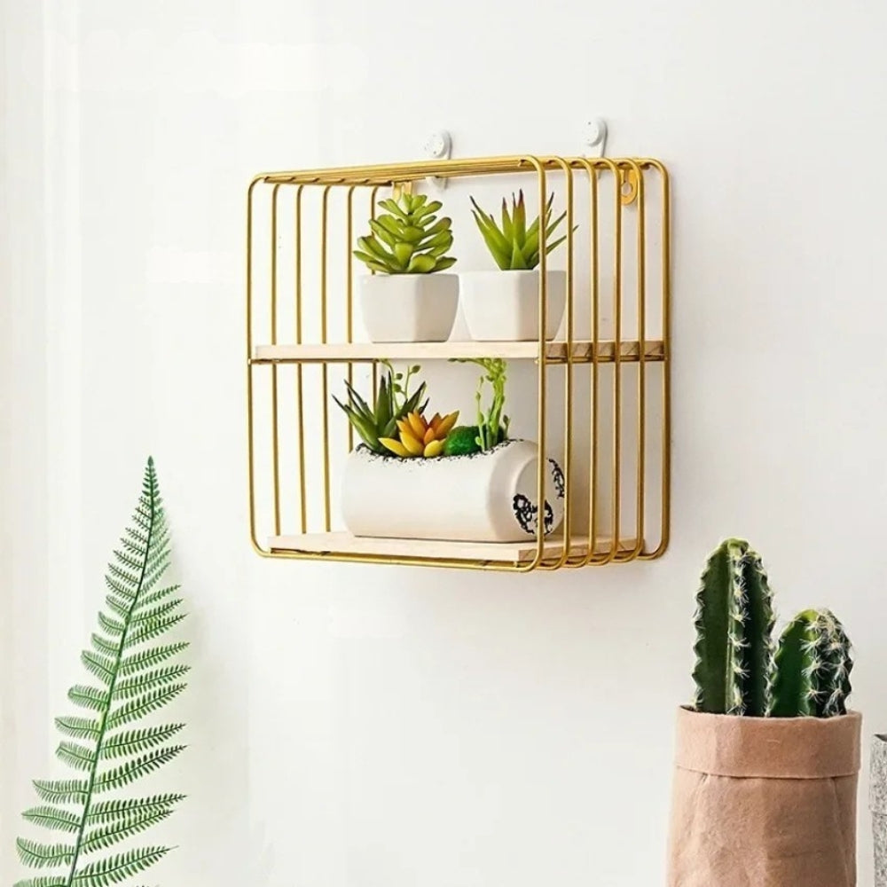Étagère Murale Design - Liuvon