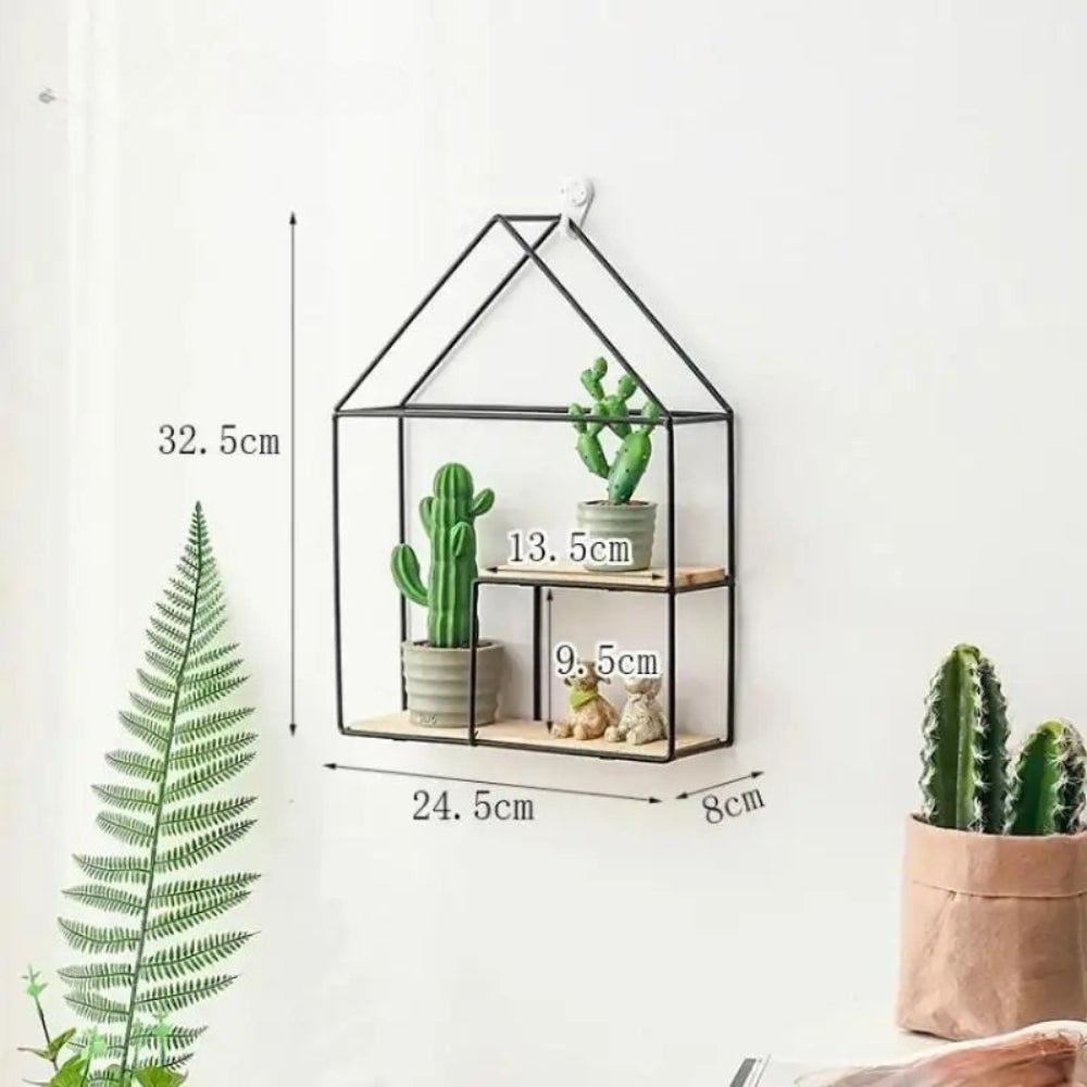 Étagère Murale Design - Liuvon