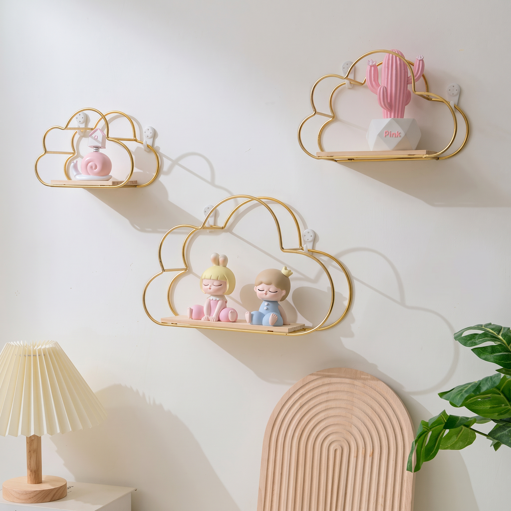 Étagère Murale Design Malita – vue principale