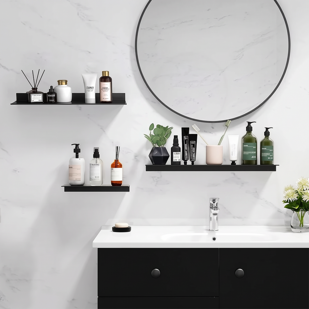 Étagère Murale Salon Murivo – vue 2