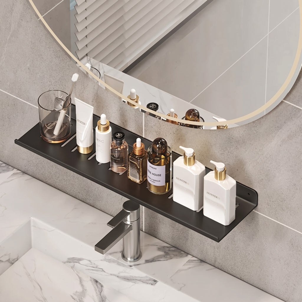 Étagère Murale Salle de Bain - Muratika