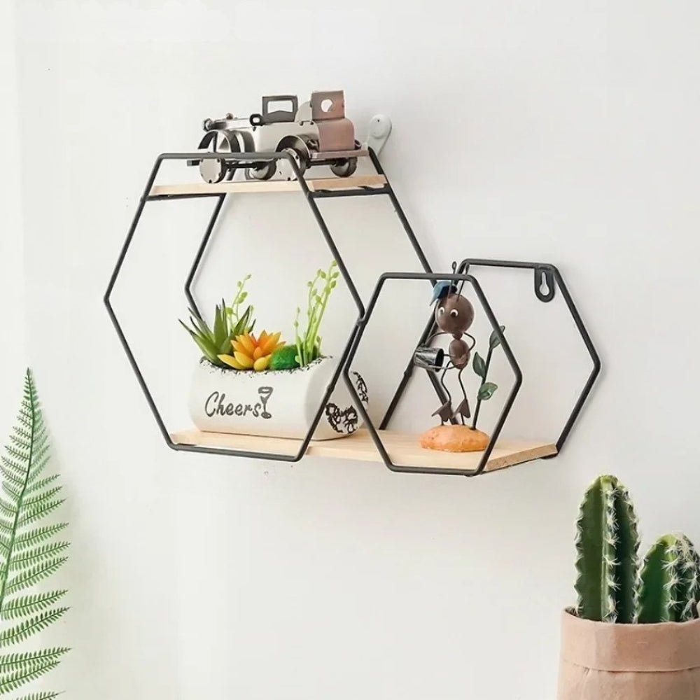 Étagère Murale Design Liuvon – vue 4